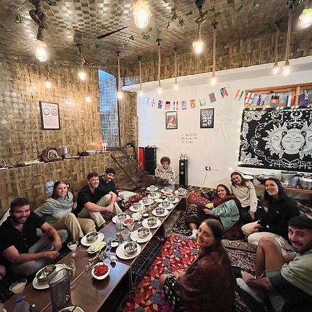 Yellowjackets Hostel Tosh Zewnętrze zdjęcie