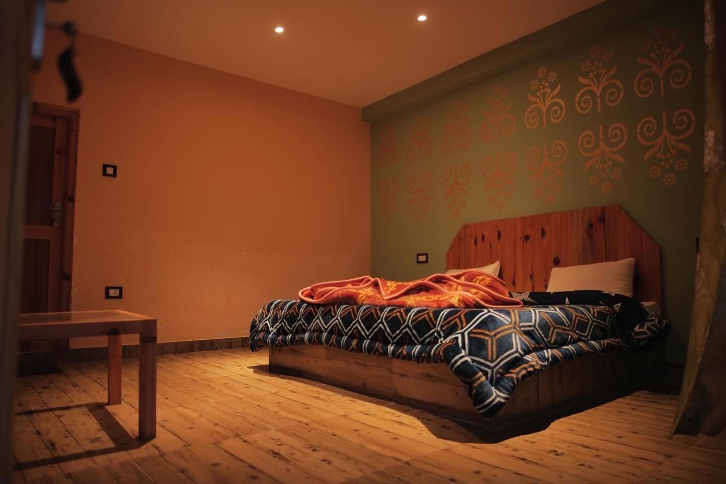 Yellowjackets Hostel Tosh Zewnętrze zdjęcie
